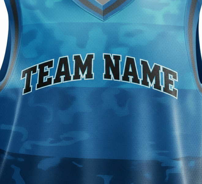 Embroidery Stitched Quick Dry Basketball Jerseys Shorts Set