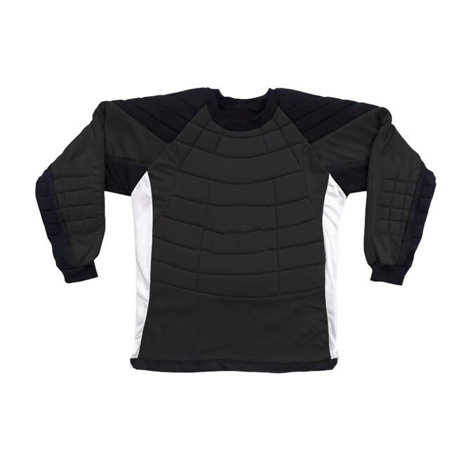 Long Sleeve Padded Flootball Goalie Jersey