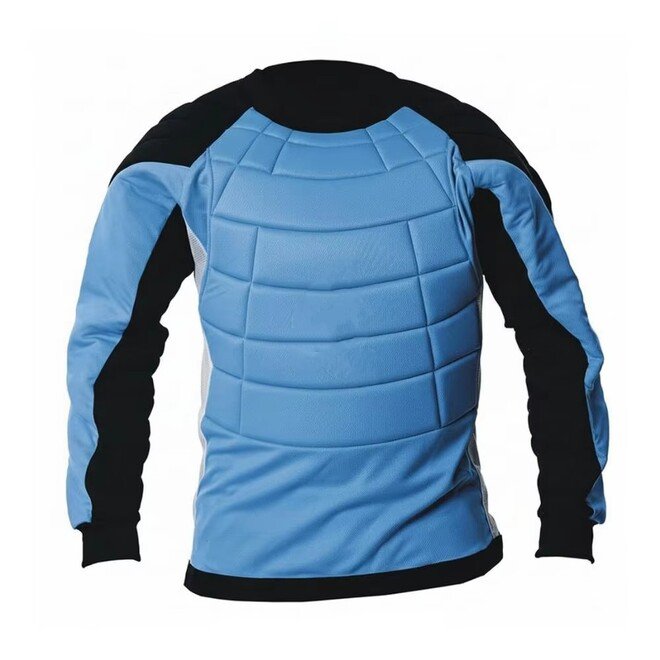 Long Sleeve Padded Flootball Goalie Jersey