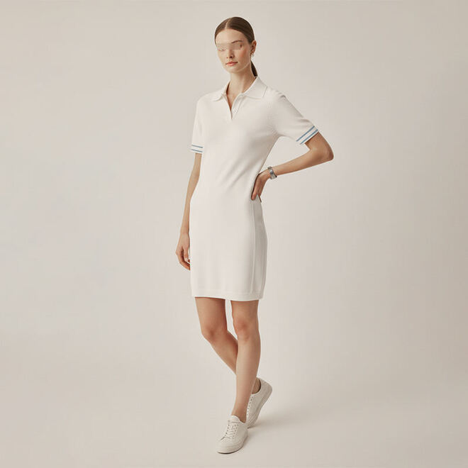 A Line Womens Quick Dry Short Sleeve Golf Polo Shirt