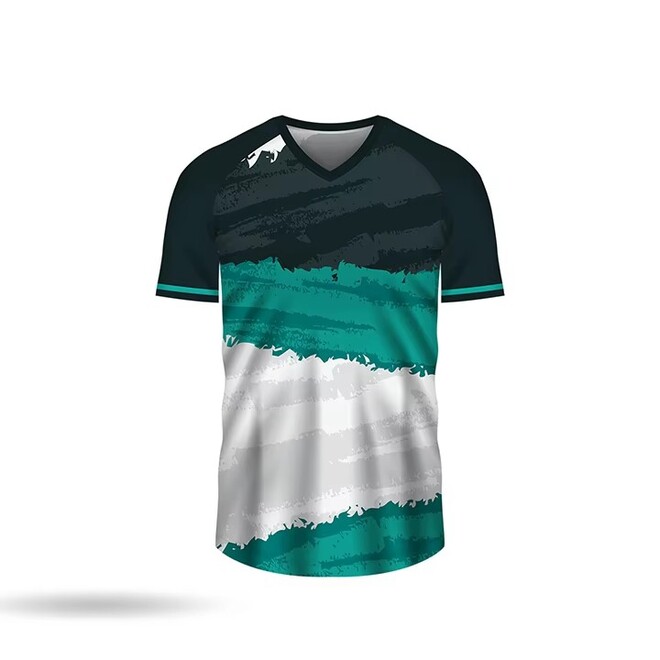 High Quality Youth Short Sleeve Football Jersey