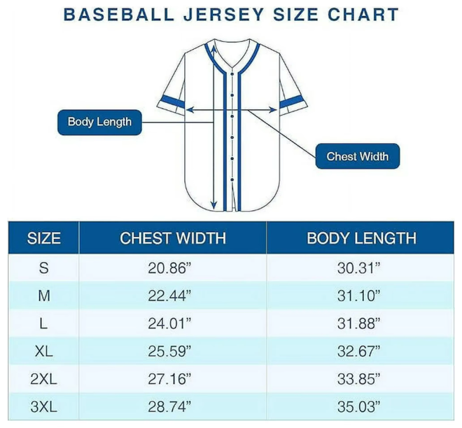 Custom Made Breathable Short Sleeve Baseball Jersey