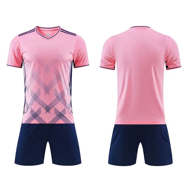 High Quality Mens Soccer Jersey Set