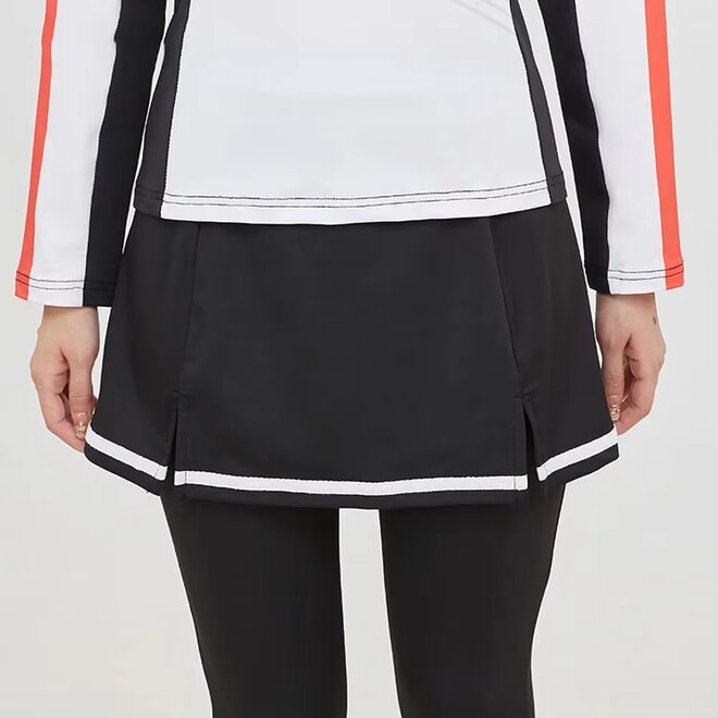 Tennis T Shirt Skirt Couple Sets for Men Women